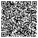 QR code with John S Rhoads contacts
