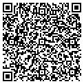 QR code with GNC contacts