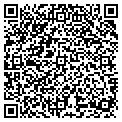 QR code with AON contacts