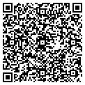 QR code with Hickeys Inc contacts