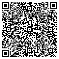 QR code with B R Productions contacts