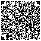 QR code with T & M Greencare Tree Service contacts