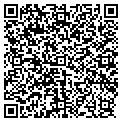 QR code with R & C Transit Inc contacts
