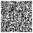 QR code with F Manners Incorporated contacts