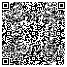QR code with W D 99 Cents & Up Disc Store contacts