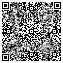 QR code with D Feliziani contacts