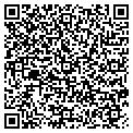 QR code with MVP Inc contacts