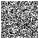QR code with B BS Village Pizzeria & Deli contacts
