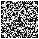 QR code with G & D Custom Upholstery contacts