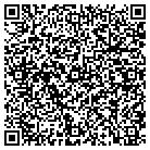 QR code with B & S Realty Association contacts