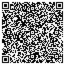 QR code with N J Parking Inc contacts