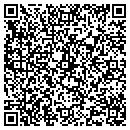 QR code with D R C Inc contacts