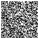 QR code with K Devireddy MD contacts
