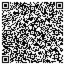 QR code with G T Excavating contacts