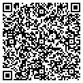 QR code with L J's Cafe contacts