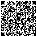 QR code with R D WEIS Co contacts