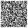 QR code with A & R Floor Scraping contacts