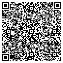 QR code with J B Ice Cream Bakery contacts
