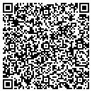QR code with Rhinas Cafe contacts