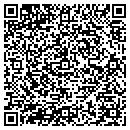 QR code with R B Construction contacts