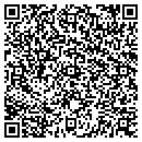 QR code with L & L Service contacts