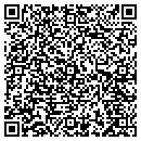QR code with G T Food Service contacts