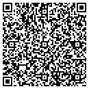QR code with Ques Place contacts