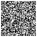 QR code with D 3 Grafx contacts
