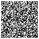 QR code with D J's With Class contacts