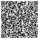 QR code with M & C Thompson Contractors contacts