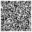 QR code with R & R Financial contacts