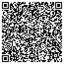QR code with ADF Pizza contacts