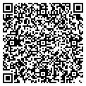 QR code with All Paws Inc contacts