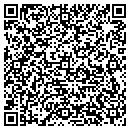 QR code with C & T Sound Alarm contacts