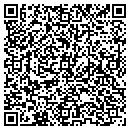 QR code with K & H Construction contacts