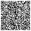 QR code with S & P Property Management contacts