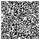 QR code with L & M Precision Grinding Inc contacts
