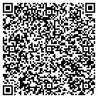 QR code with A A Alcoholics Anonymous In Su contacts