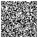 QR code with Z & A Corp contacts