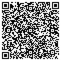 QR code with Binas Place contacts