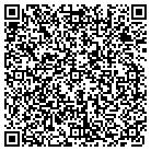 QR code with B J R Auto Radiator Service contacts