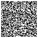 QR code with J P Lawnmower Shop 2 contacts