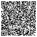 QR code with M C R Graphics contacts