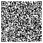 QR code with H R Diagnostics Ag contacts