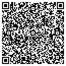 QR code with S S Liquors contacts