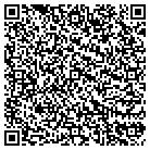 QR code with A A Towing Of Sunnyside contacts
