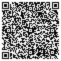 QR code with GNC contacts