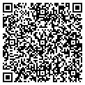 QR code with D B C contacts
