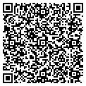 QR code with ABC D's contacts
