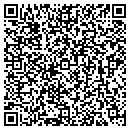 QR code with R & G Bait and Tackle contacts
